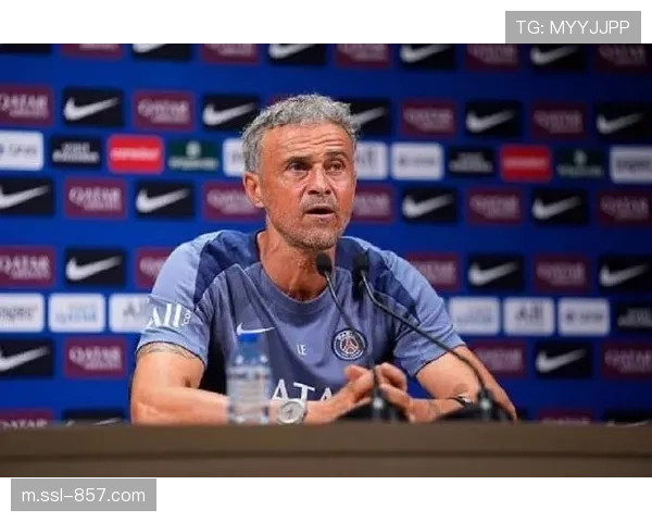 巴黎圣日耳曼控球率71%领跑欧洲，恩里克高位压迫体系革新见效