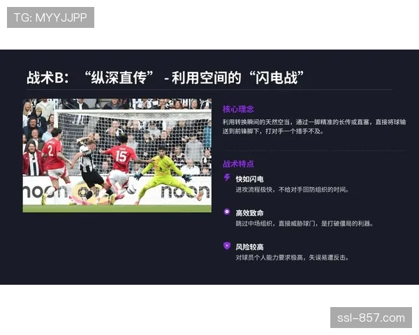 专栏分析:在高压逼抢盛行的时代,长传打身后是否重新成为高效的纵深突破手段?